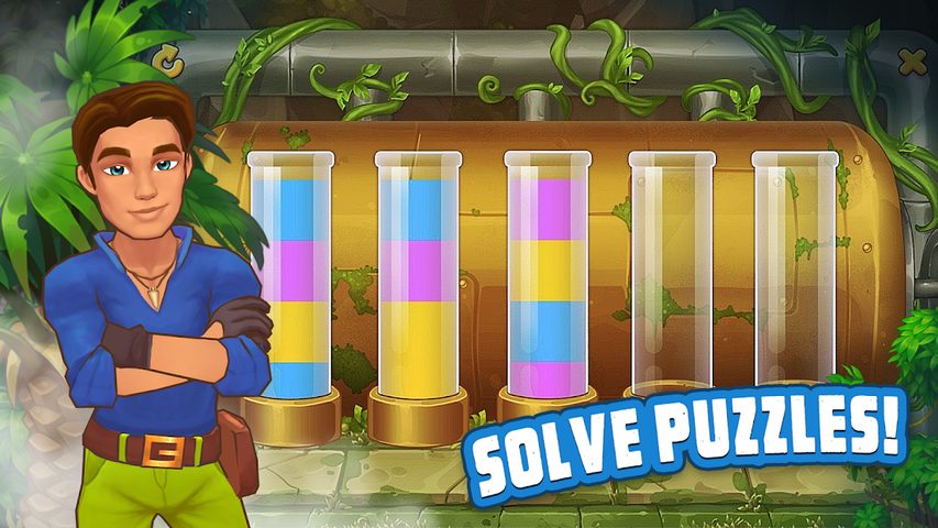 Screenshot 18: Island Questaway - Jungle Farm