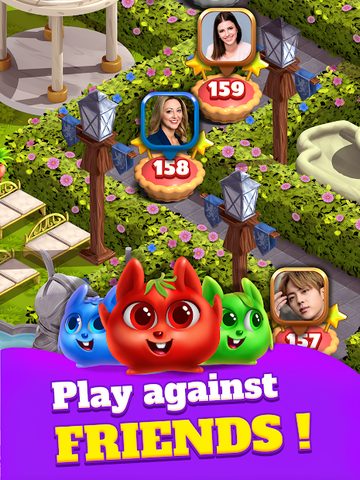 Screenshot 22: Bubble Shooter - Princess Pop