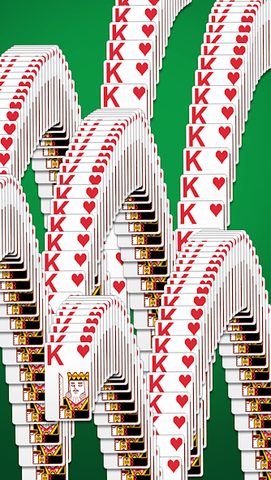 Screenshot 13: Spider Solitaire