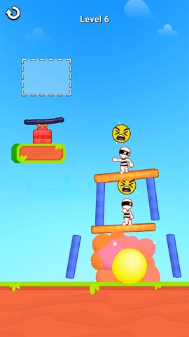 Screenshot 24: Draw Hero 3D - Puzzle Game
