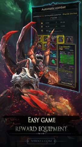 Screenshot 16: Ever Dungeon : Dark Knight