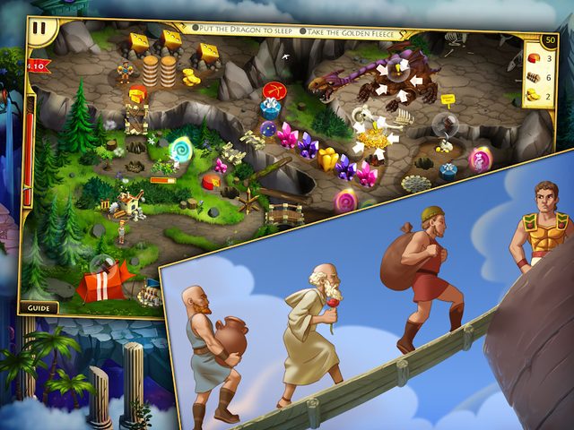 Screenshot 3: 12 Labours of Hercules VII (Platinum Edition)