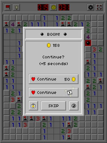 Screenshot 23: Minesweeper Classic: Retro