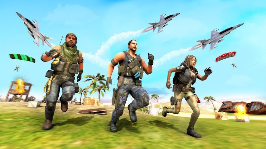Screenshot 6: Special Ops Forces Multiplayer