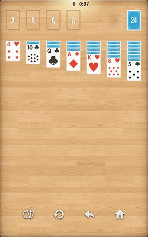 Screenshot 6: Solitaire classic card game