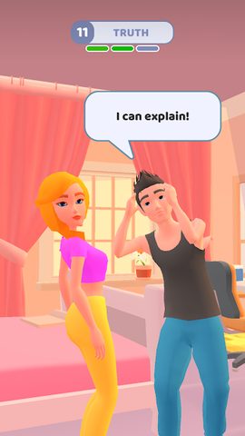 Screenshot 8: High School Popular Girls