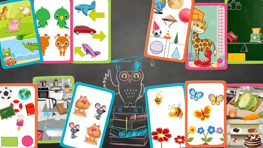 Screenshot 11: Sorting games and Learning games for toddlers
