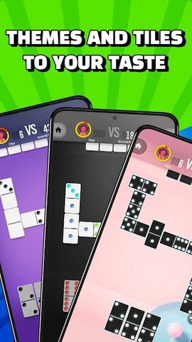 Screenshot 12: Dominoes - Board Game Classic