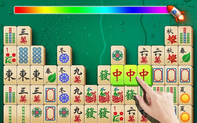 Screenshot 22: Mahjong&Free Classic match Puzzle Game