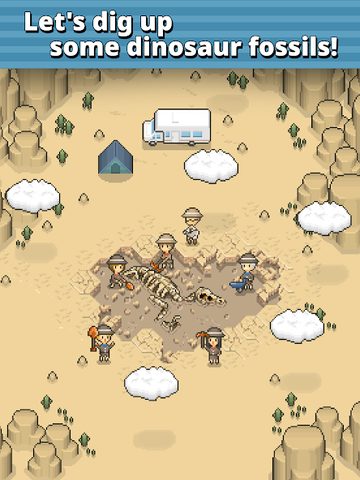 Screenshot 22: TAP! DIG! MY MUSEUM!
