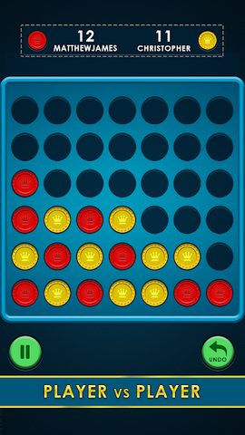 Screenshot 23: Match 4 in a row