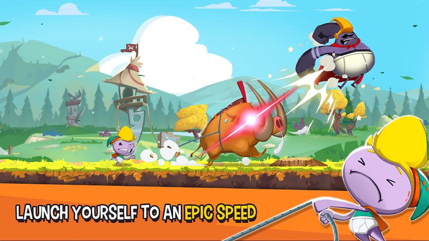 Screenshot 22: Rocky Rampage: Wreck 'em Up