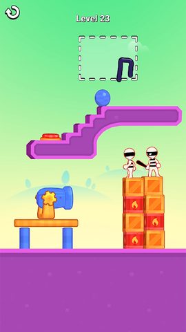 Screenshot 10: Draw Hero 3D - Puzzle Game