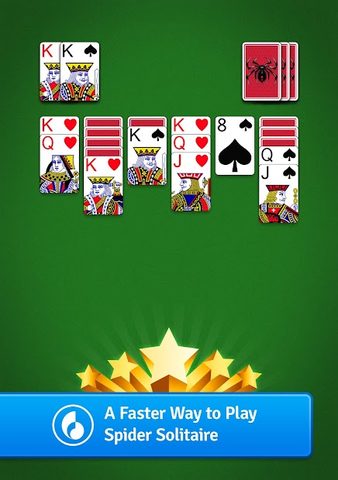 Screenshot 15: Spider Go: Solitaire Card Game