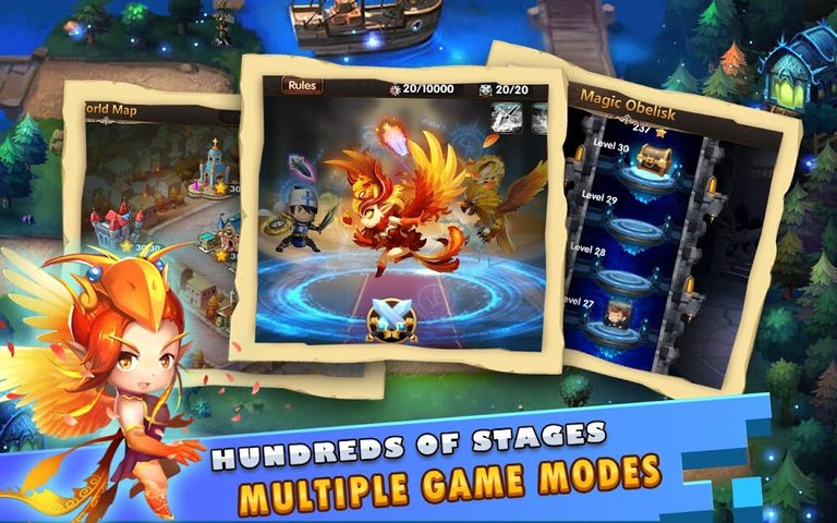 Screenshot 6: Lords Watch: Tower Defense RPG