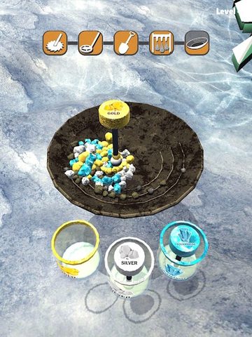 Screenshot 9: Gold Rush 3D!