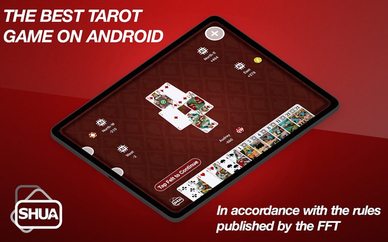 Screenshot 8: SHUA Tarot