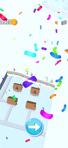 Screenshot 3: Save The Town 3D