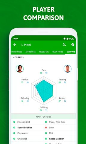 Screenshot 4: BeSoccer - Soccer Live Score