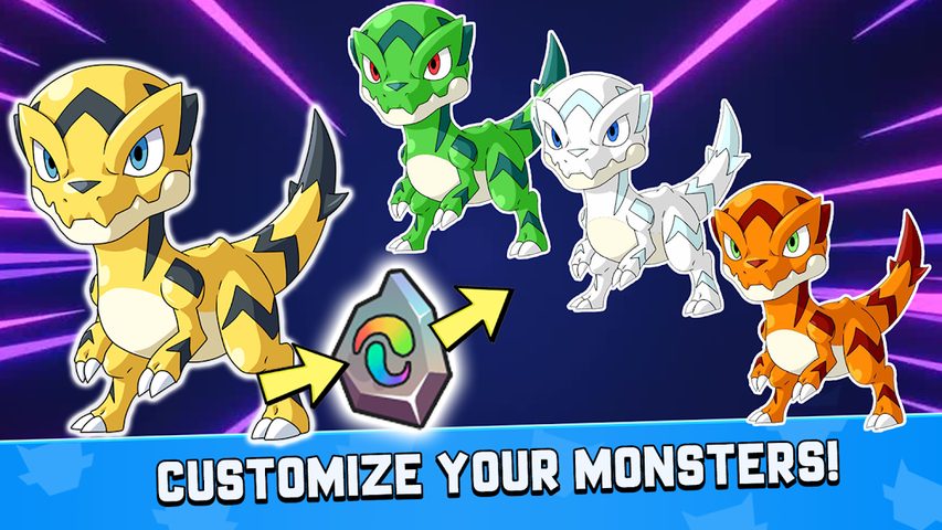 Screenshot 21: Monster Masters