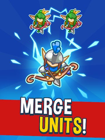 Screenshot 16: Merge Kingdom