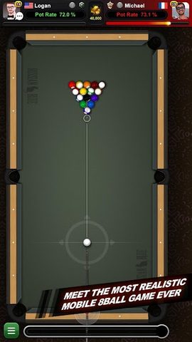 Screenshot 1: POOLTIME