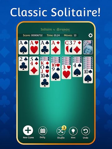 Screenshot 18: Solitaire