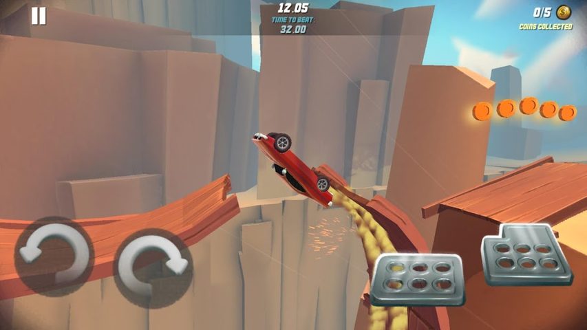 Screenshot 8: Stunt Car Extreme