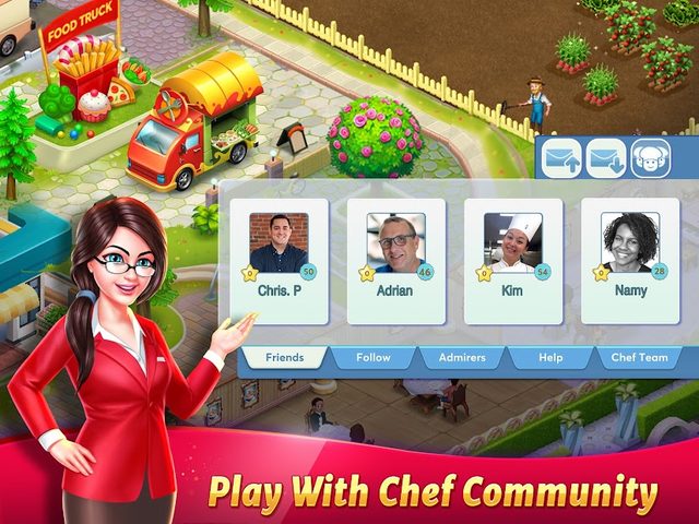 Screenshot 22: Star Chef 2: Restaurant Game