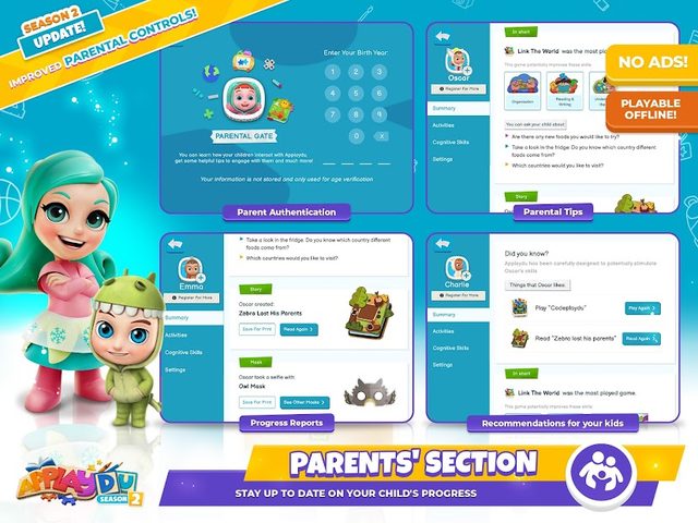 Screenshot 14: Applaydu family games