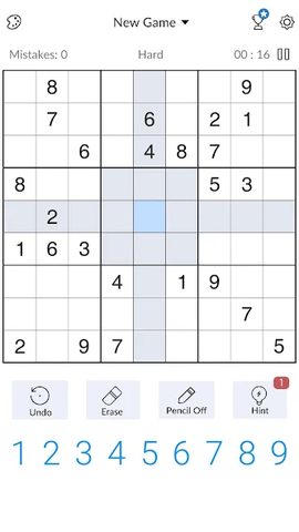 Screenshot 22: Sudoku - Classic Sudoku Puzzle