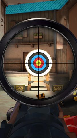 Screenshot 21: Gun Sniper Shooting