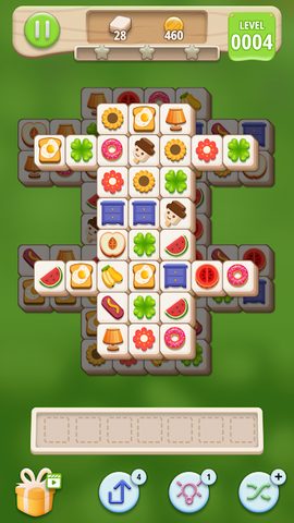 Screenshot 8: Tiledom - Matching Puzzle