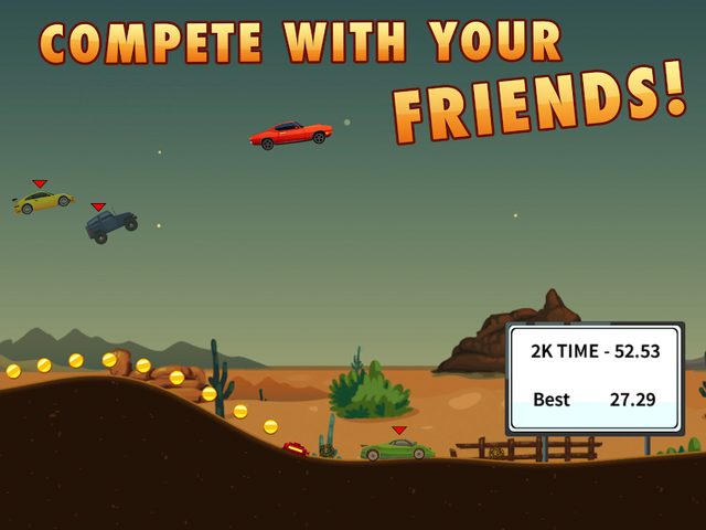 Screenshot 23: Extreme Road Trip 2