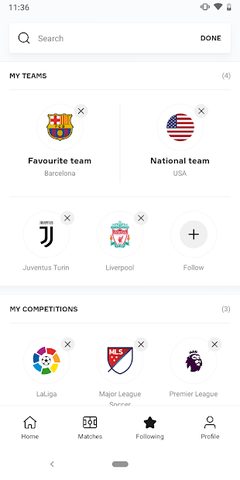 Screenshot 4: OneFootball - Soccer News