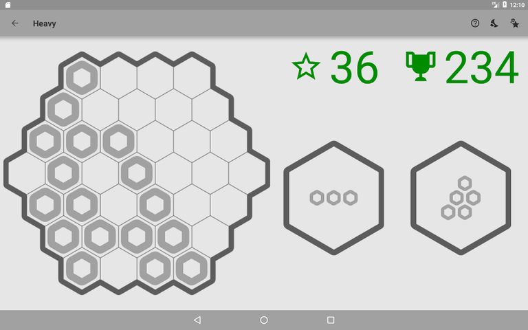 Screenshot 9: Hexpuzzle