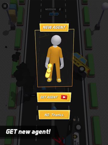 Screenshot 14: Agent Twist