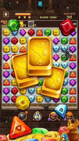 Screenshot 8: Jewel Ancient Pyramid Treasure
