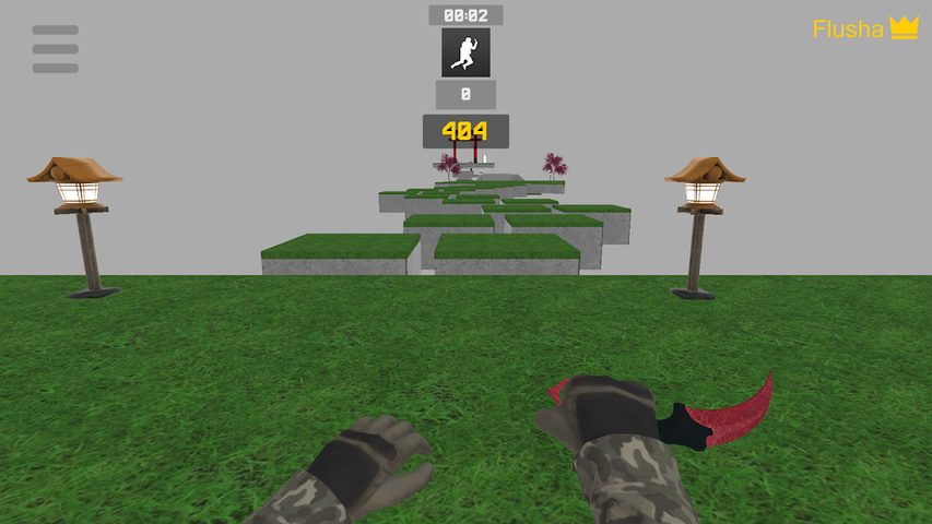 Screenshot 3: bhop pro