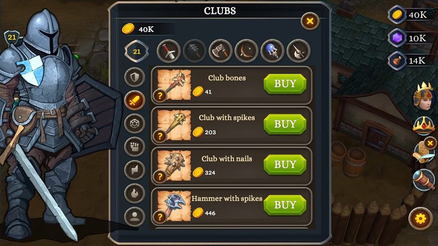 Screenshot 19: Battle of Heroes 3
