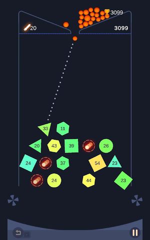 Screenshot 16: Bricks and Balls-Brick Crusher