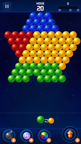 Screenshot 3: Bubble Star Plus : BubblePop