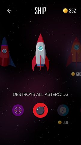 Screenshot 3: Space Math - Times tables & mu