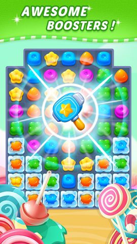 Screenshot 3: Sweet Candy Puzzle: Match Game