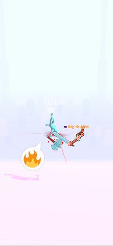 Screenshot 6: Sword Flip Duel