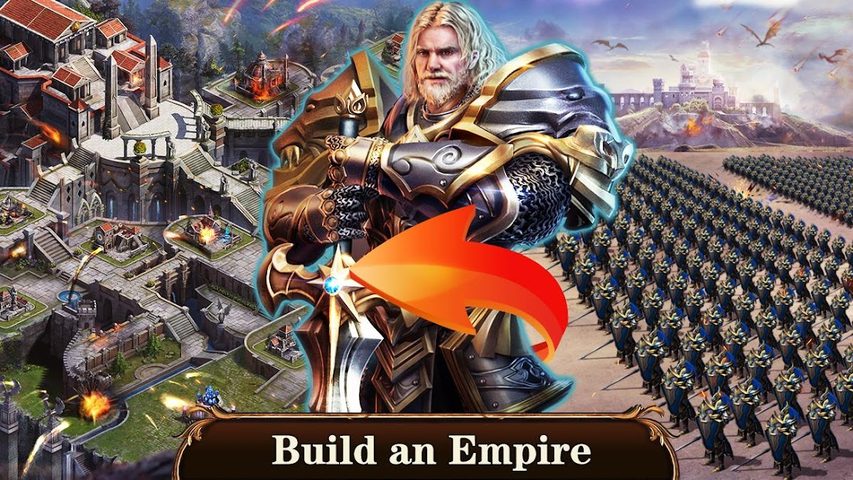 Screenshot 17: Ultimate Glory - War of Kings