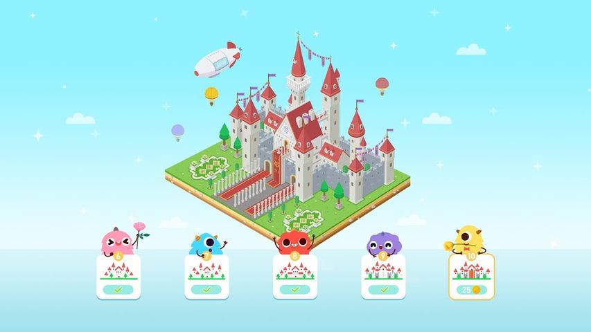 Screenshot 21: Dinosaur Math Games for kids