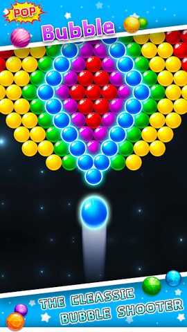 Screenshot 3: Bubble Shooter - Pop Bubbles