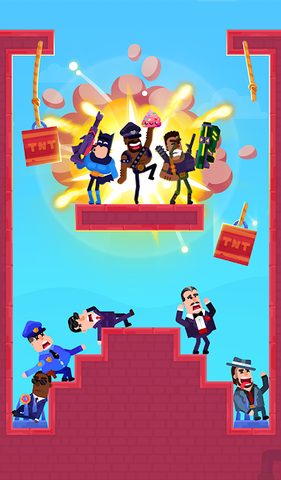 Screenshot 16: Hitmasters
