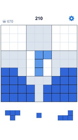 Screenshot 4: Block Puzzle Sudoku!